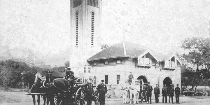 OTD in 1850: The Hawaiian Fire Department was established.