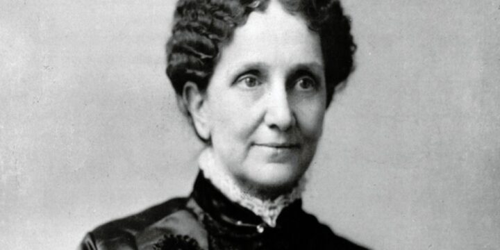 OTD in 1866: American religious leader Mary Baker was allegedly cured of her spinal injury by reading The Bible.