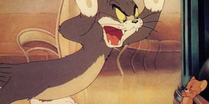 OTD in 1940: Tom and Jerry made their debut appearance.