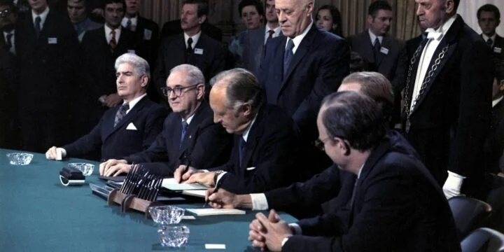 OTD in 1973: The Vietnam War officially ended