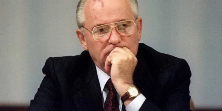 OTD in 1991: Mikhail Gorbachev resigned from his position as Prime Minister of the Soviet Union.