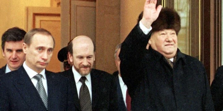 OTD in 1999: Boris Yeltsin resigned as the President of Russia