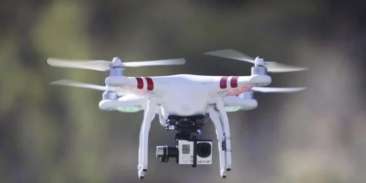 OTD in 2015: A drone crashed onto the White House lawn.