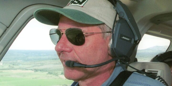 OTD in 2017: After a near collision with another aircraft at John Wayne Airport in Orange County