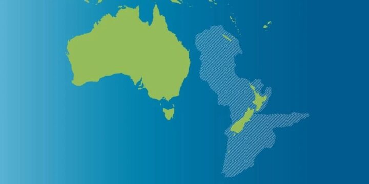 OTD in 2017: A potential new continent was discovered in the South Pacific.