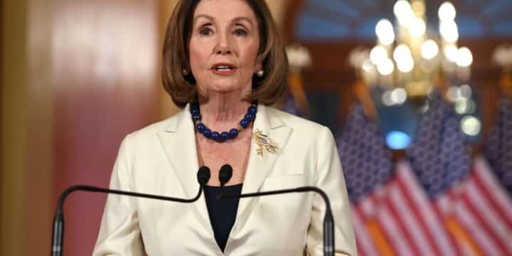 OTD in 2019: Speaker of the US House of Representatives