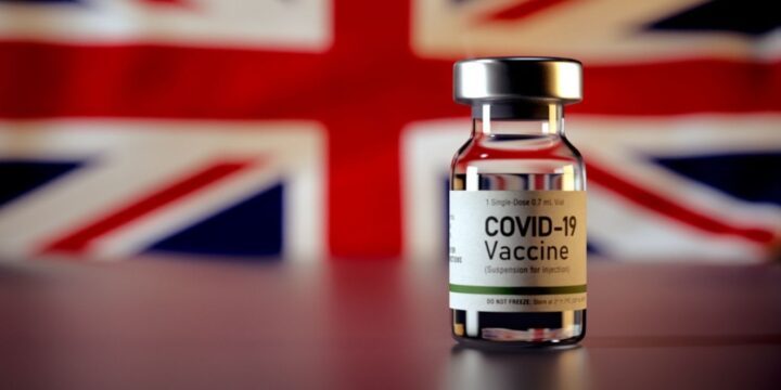 OTD in 2020: The United Kingdom became the first country to legalize the use of the Pfizer COVID-19 Vaccine.