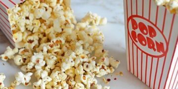 January 19: National Popcorn Day