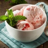 January 15: National Strawberry Ice Cream Day