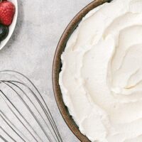 January 5: National Whipped Cream Day