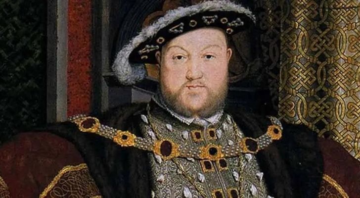 King Henry VIII