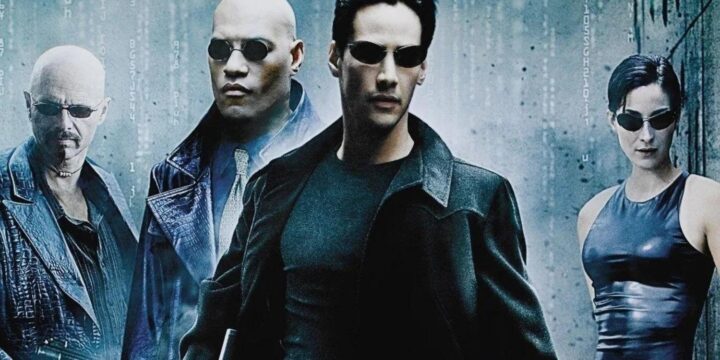 OTD in 1999: The Matrix was released in the US and grossed over $460 million worldwide.