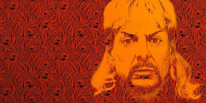 OTD in 2020: Tiger King was released on Netflix.