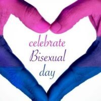 September 23: Celebrate Bisexuality Day