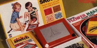 July 12: Etch A Sketch Day