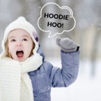 February 20: Hoodie Hoo Day