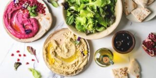 May 13: International Hummus Day