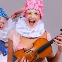 August 24: International Strange Music Day