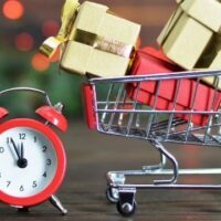 December 24: Last-Minute Shopper's Day