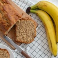 February 23: National Banana Bread Day