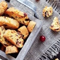 September 29: National Biscotti Day