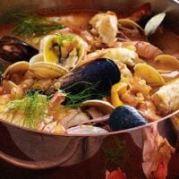 December 14: National Bouillabaisse Day