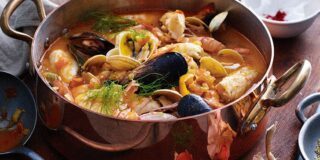 December 14: National Bouillabaisse Day