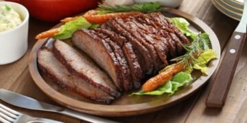 May 28: National Brisket Day