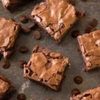 December 8: National Brownie Day