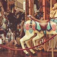 July 25: National Carousel Day