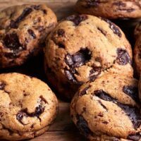 August 4: National Chocolate Chip Cookie Day