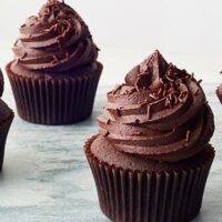 October 18: National Chocolate Cupcake Day