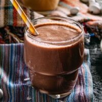 September 12: National Chocolate Milkshake Day