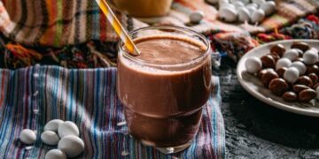 September 12: National Chocolate Milkshake Day