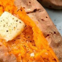 February 22: National Cook a Sweet Potato Day