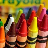 March 31: National Crayola Crayon Day