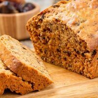 December 22: National Date Nut Bread Day