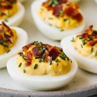 November 2: National Deviled Egg Day