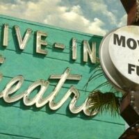 June 6: National Drive-In Movie Day