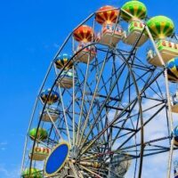 February 14: National Ferris Wheel Day