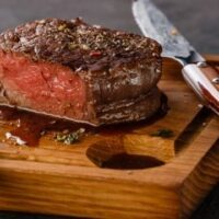 August 13: National Filet Mignon Day