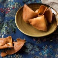 September 13: National Fortune Cookie Day