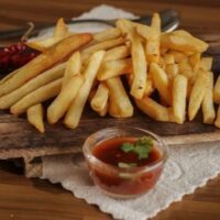 July 13: National French Fry Day
