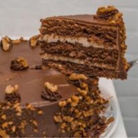 June 11: National German Chocolate Cake Day