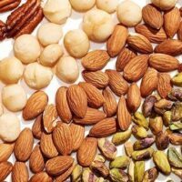 August 3: National Grab Some Nuts Day