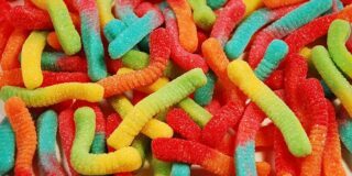 July 15: National Gummi Worm Day