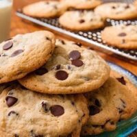 October 1: National Homemade Cookie Day