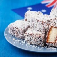July 21: National Lamington Day