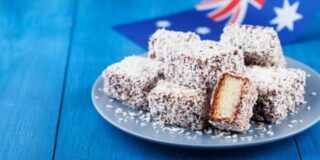 July 21: National Lamington Day