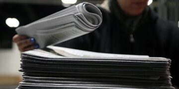 September 4: National Newspaper Carrier Day